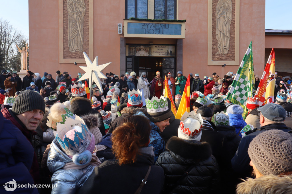 Orszak Trzech Króli w Sochaczewie 2026