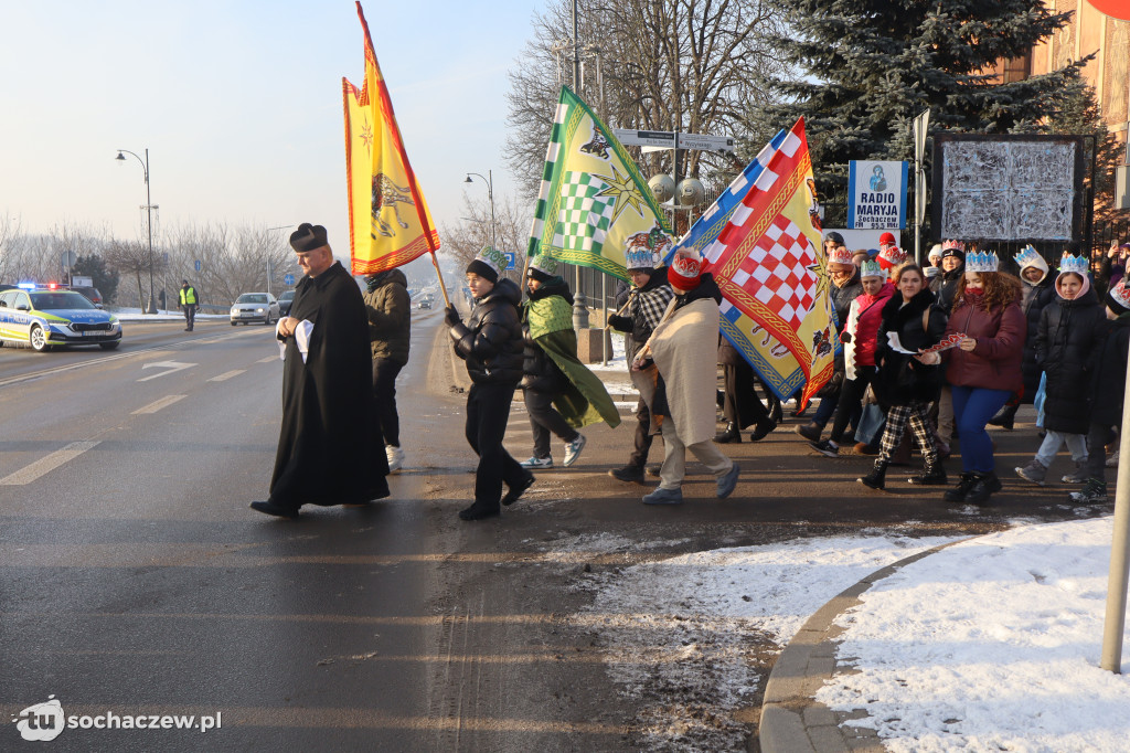 Orszak Trzech Króli w Sochaczewie 2026