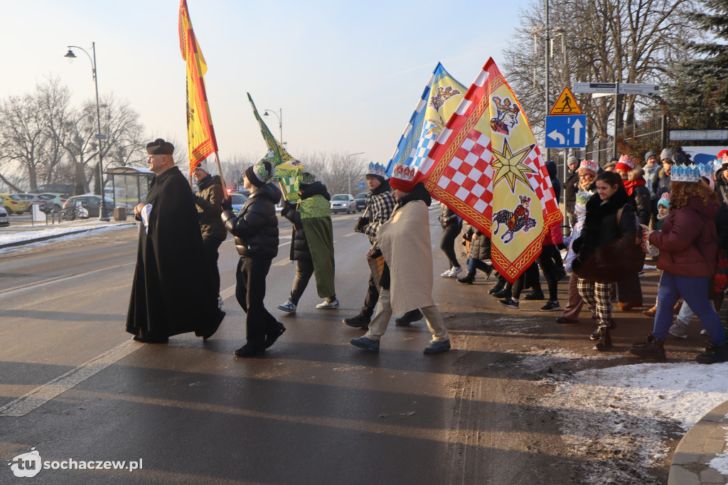Orszak Trzech Króli w Sochaczewie 2026