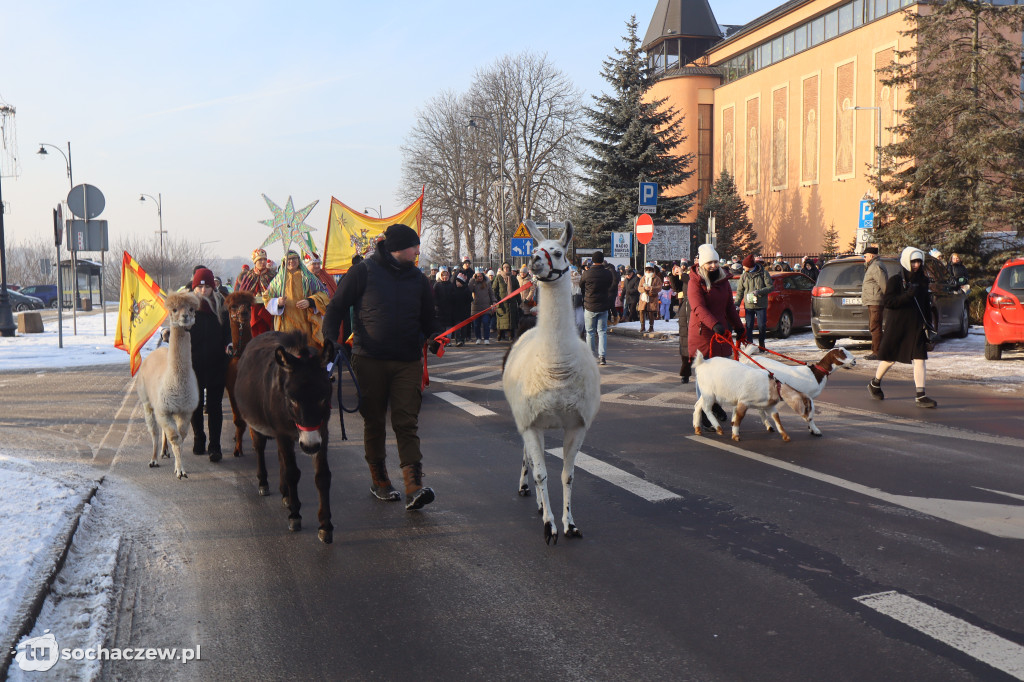 Orszak Trzech Króli w Sochaczewie 2026