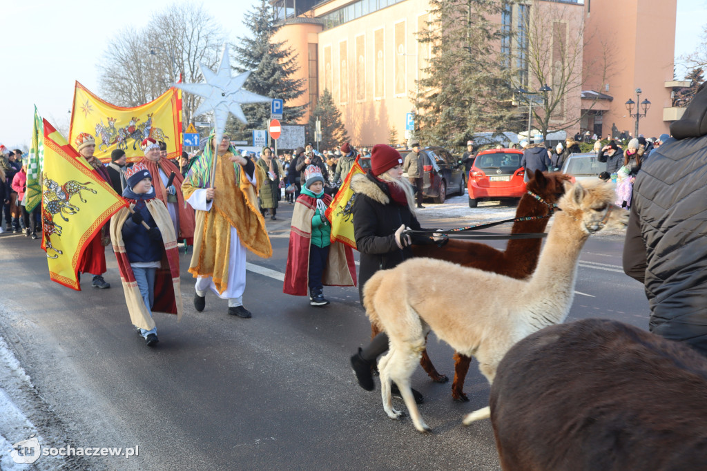 Orszak Trzech Króli w Sochaczewie 2026