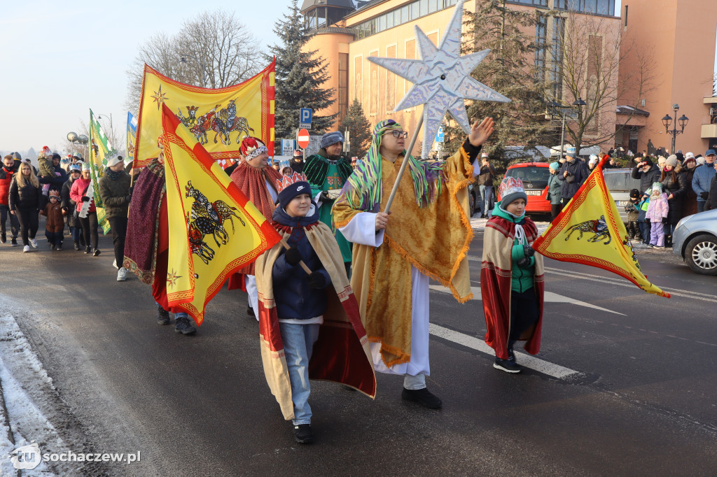 Orszak Trzech Króli w Sochaczewie 2026