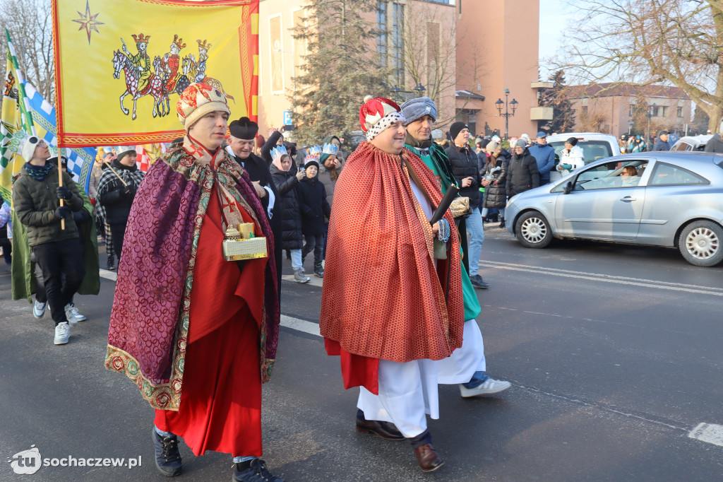 Orszak Trzech Króli w Sochaczewie 2026