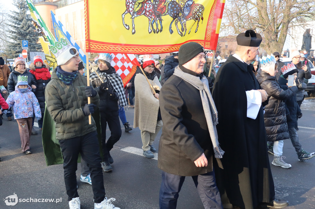 Orszak Trzech Króli w Sochaczewie 2026