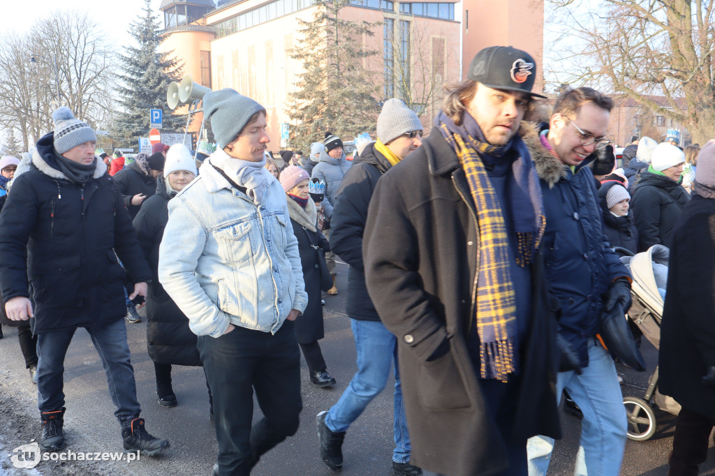 Orszak Trzech Króli w Sochaczewie 2026