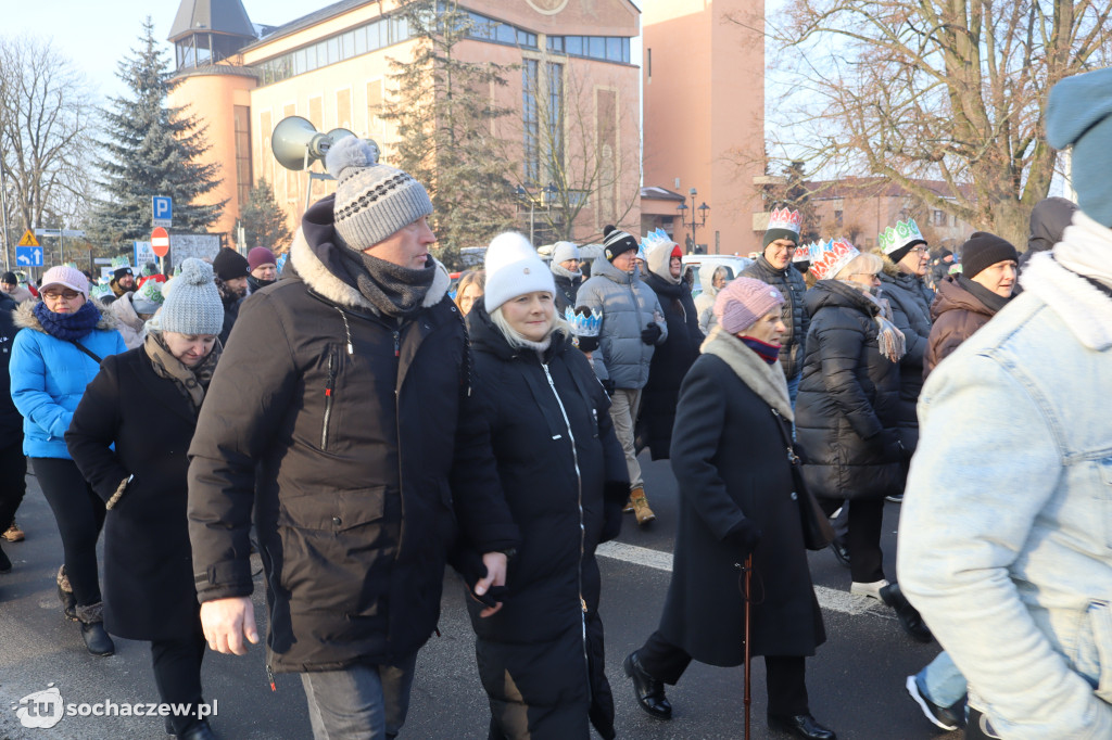 Orszak Trzech Króli w Sochaczewie 2026
