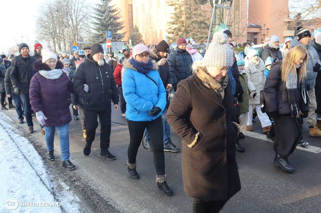 Orszak Trzech Króli w Sochaczewie 2026