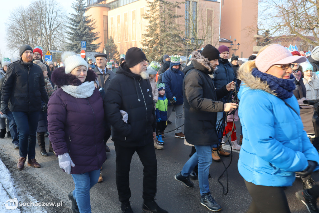 Orszak Trzech Króli w Sochaczewie 2026