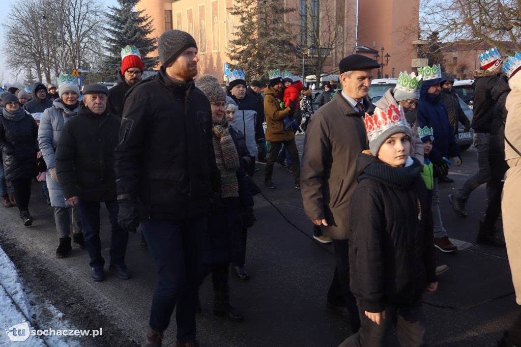 Orszak Trzech Króli w Sochaczewie 2026