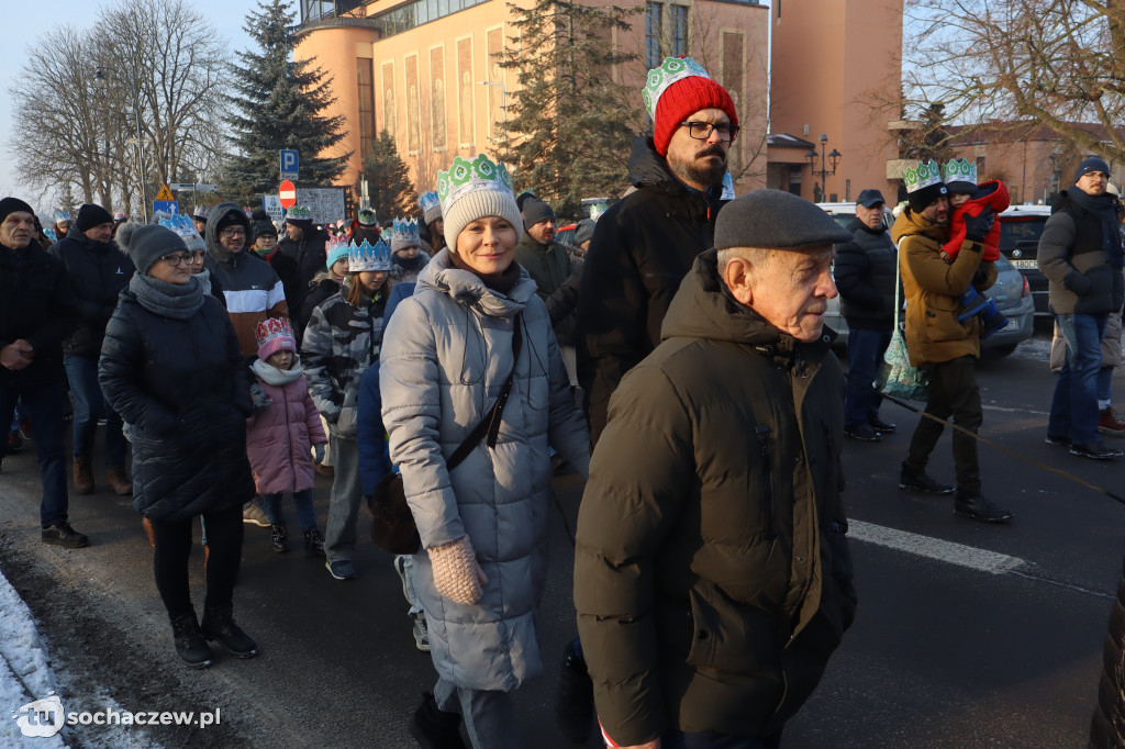 Orszak Trzech Króli w Sochaczewie 2026