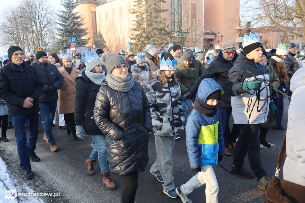 Orszak Trzech Króli w Sochaczewie 2026