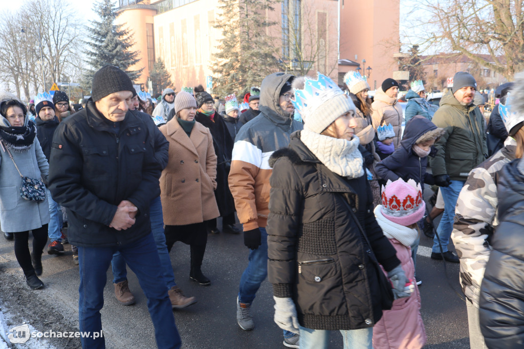Orszak Trzech Króli w Sochaczewie 2026
