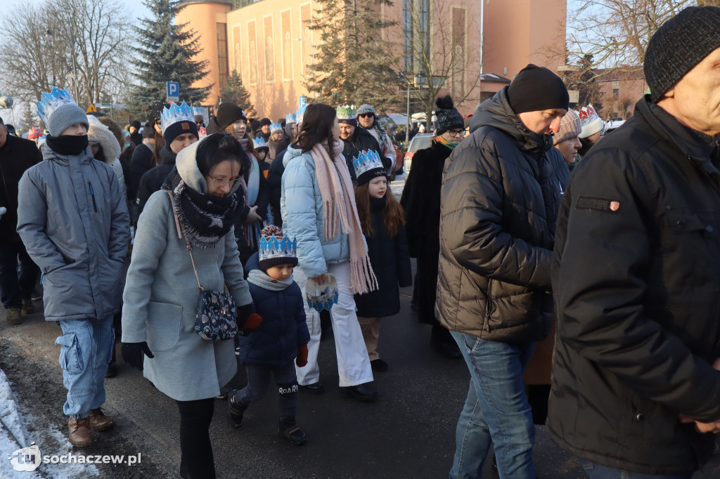 Orszak Trzech Króli w Sochaczewie 2026