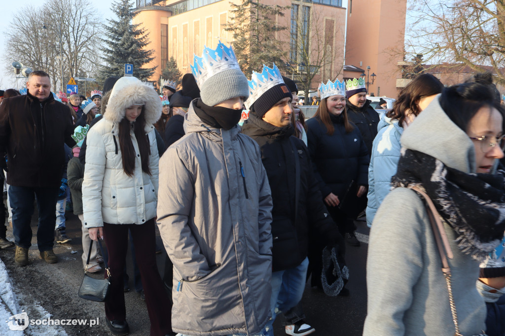 Orszak Trzech Króli w Sochaczewie 2026