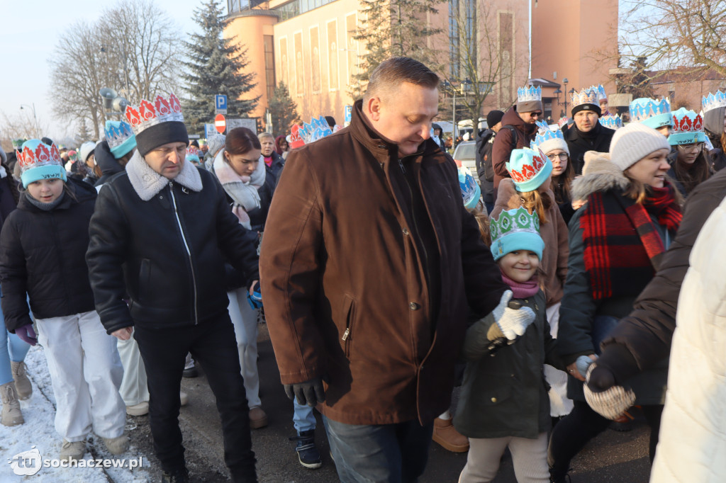 Orszak Trzech Króli w Sochaczewie 2026