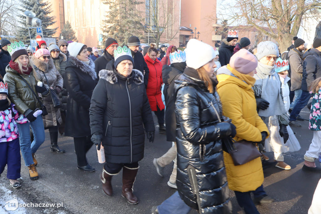 Orszak Trzech Króli w Sochaczewie 2026