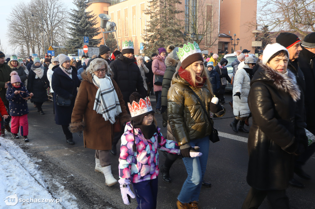 Orszak Trzech Króli w Sochaczewie 2026