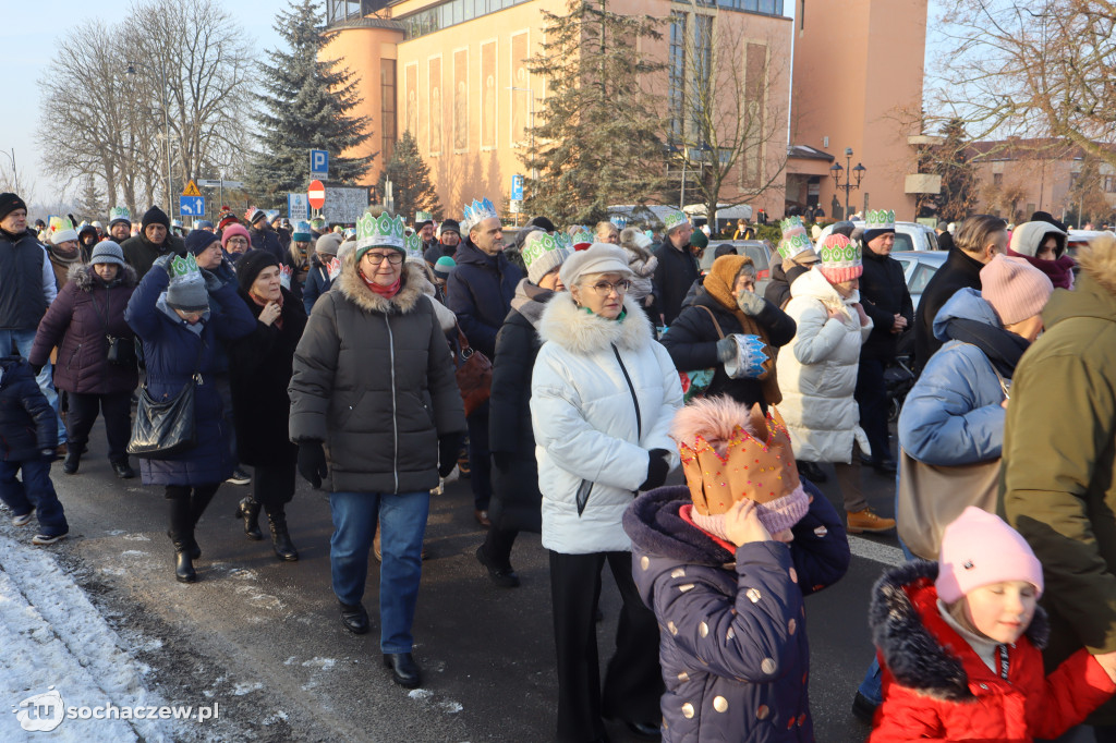 Orszak Trzech Króli w Sochaczewie 2026