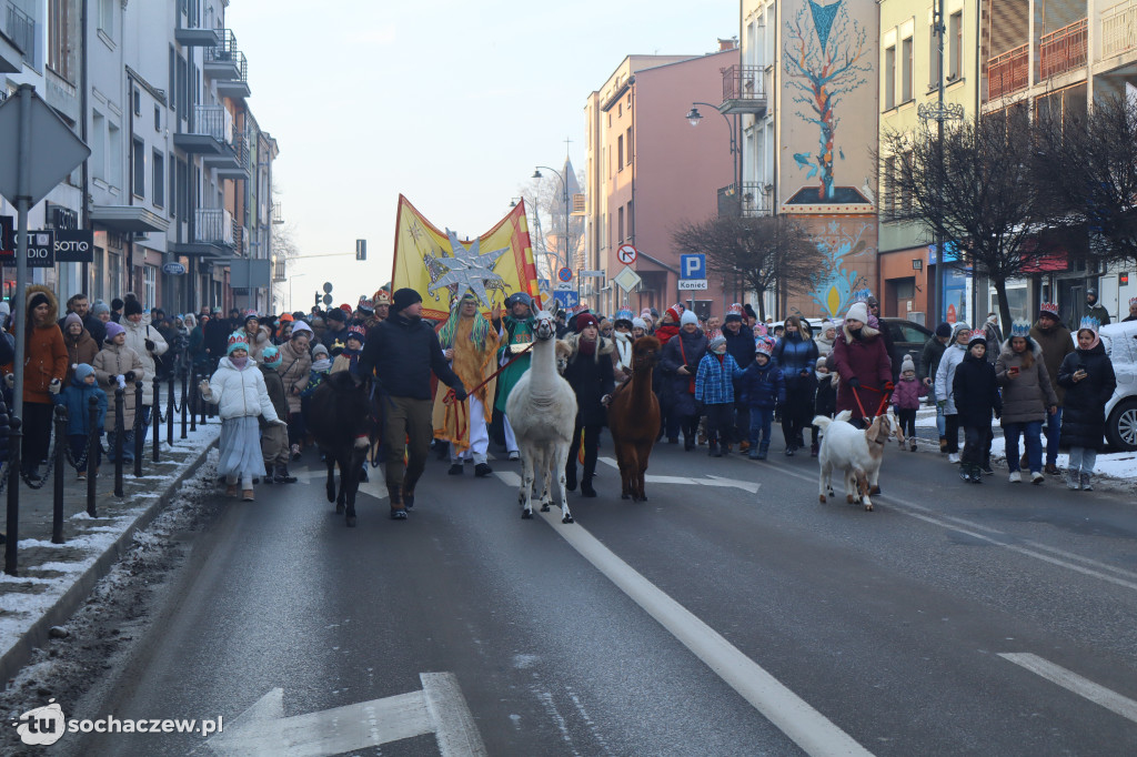 Orszak Trzech Króli w Sochaczewie 2026