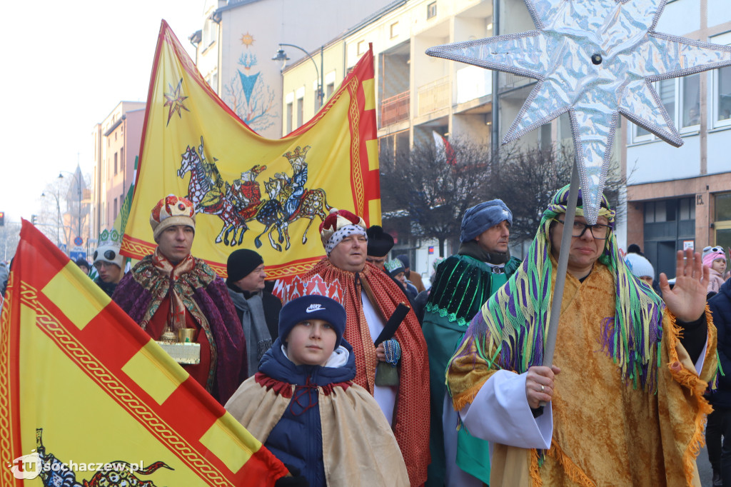 Orszak Trzech Króli w Sochaczewie 2026