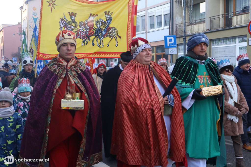 Orszak Trzech Króli w Sochaczewie 2026