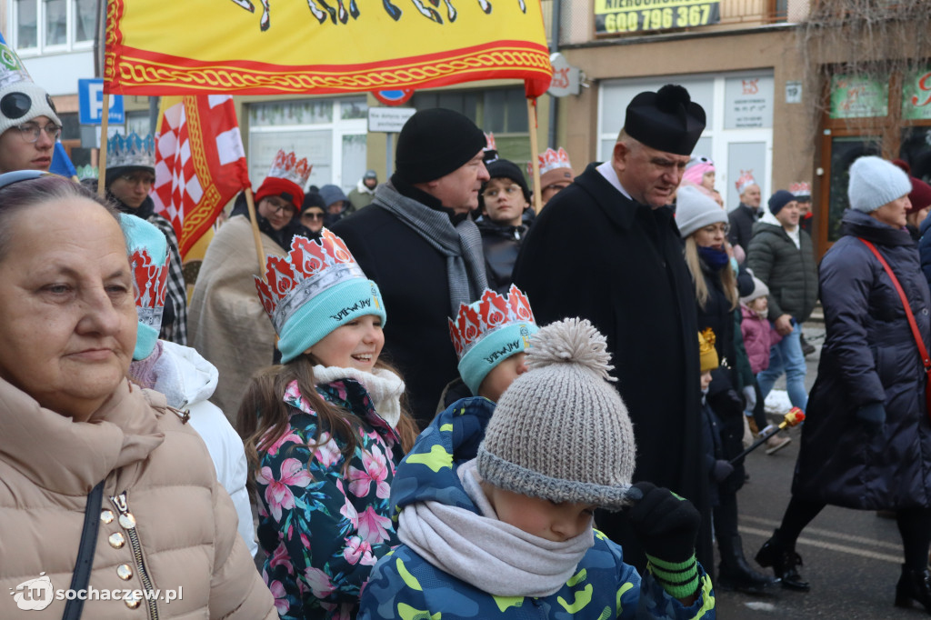 Orszak Trzech Króli w Sochaczewie 2026