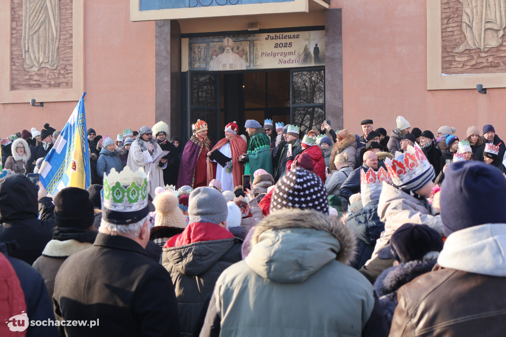 Orszak Trzech Króli w Sochaczewie 2026