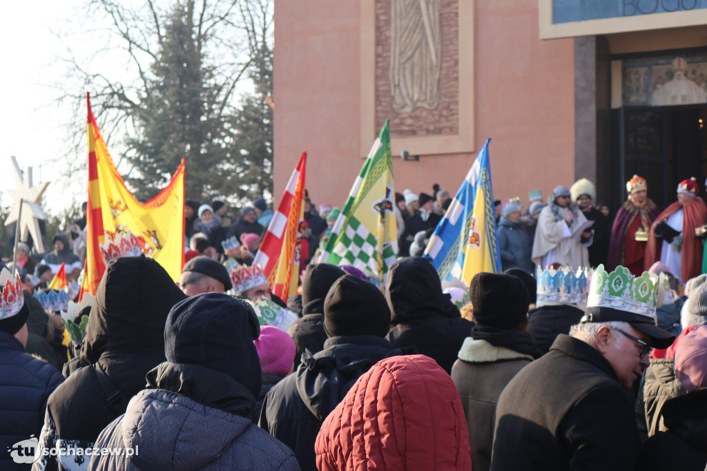 Orszak Trzech Króli w Sochaczewie 2026