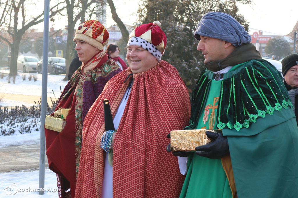 Orszak Trzech Króli w Sochaczewie 2026
