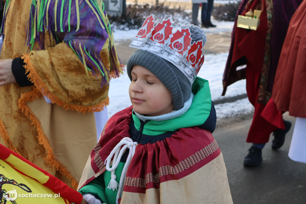 Orszak Trzech Króli w Sochaczewie 2026