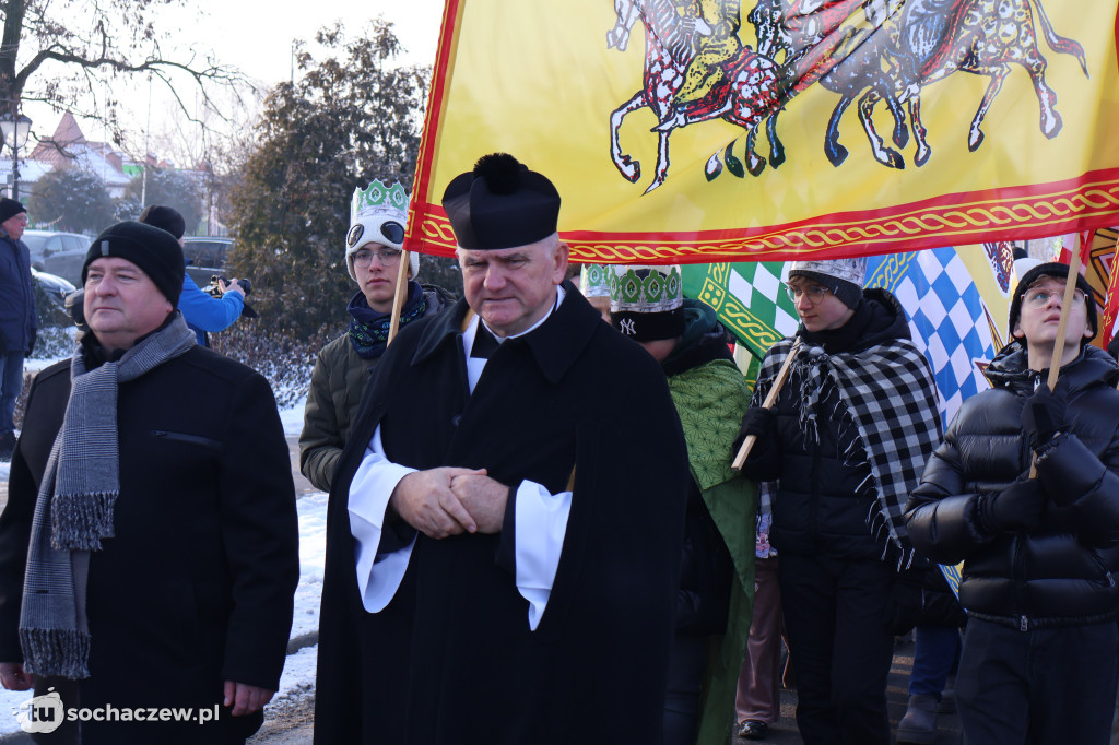 Orszak Trzech Króli w Sochaczewie 2026