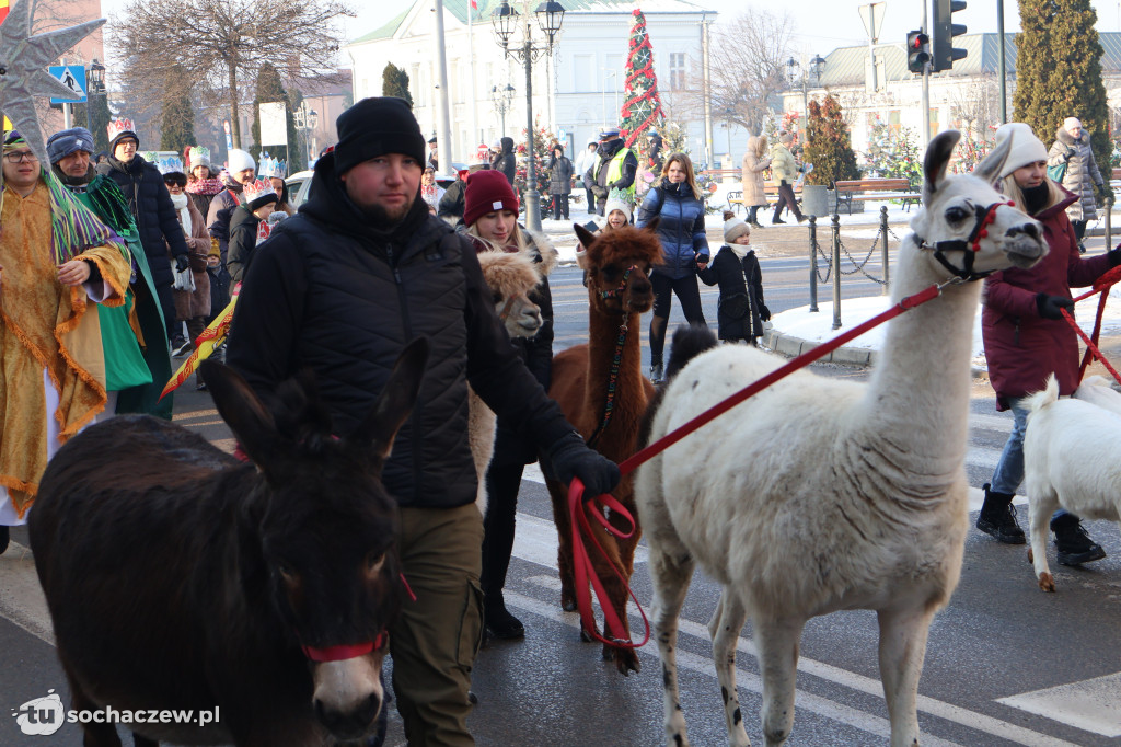 Orszak Trzech Króli w Sochaczewie 2026