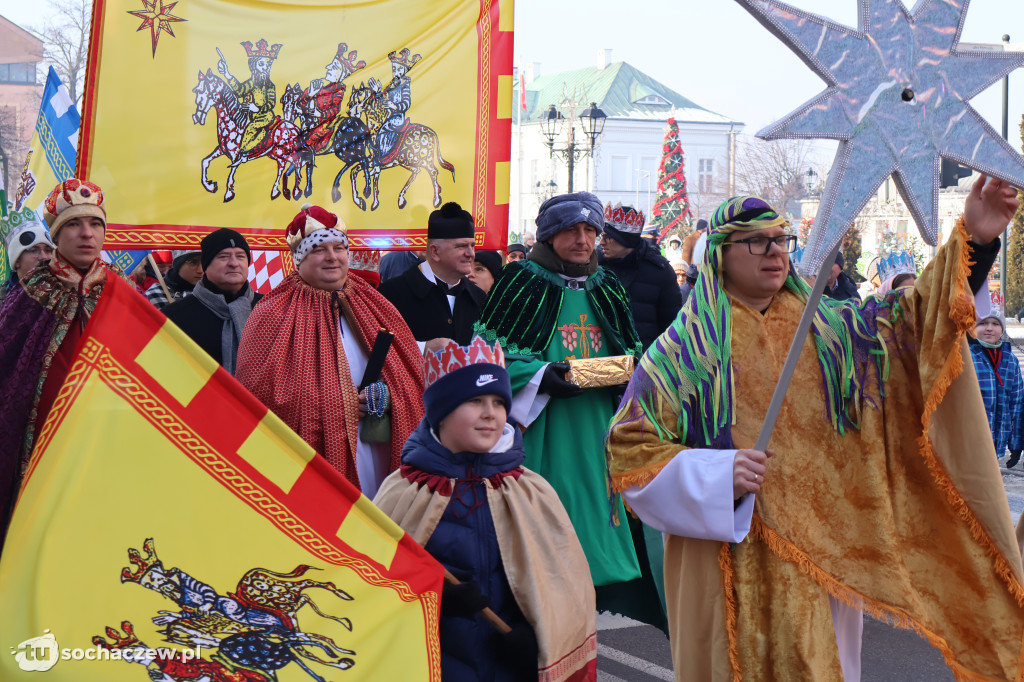Orszak Trzech Króli w Sochaczewie 2026