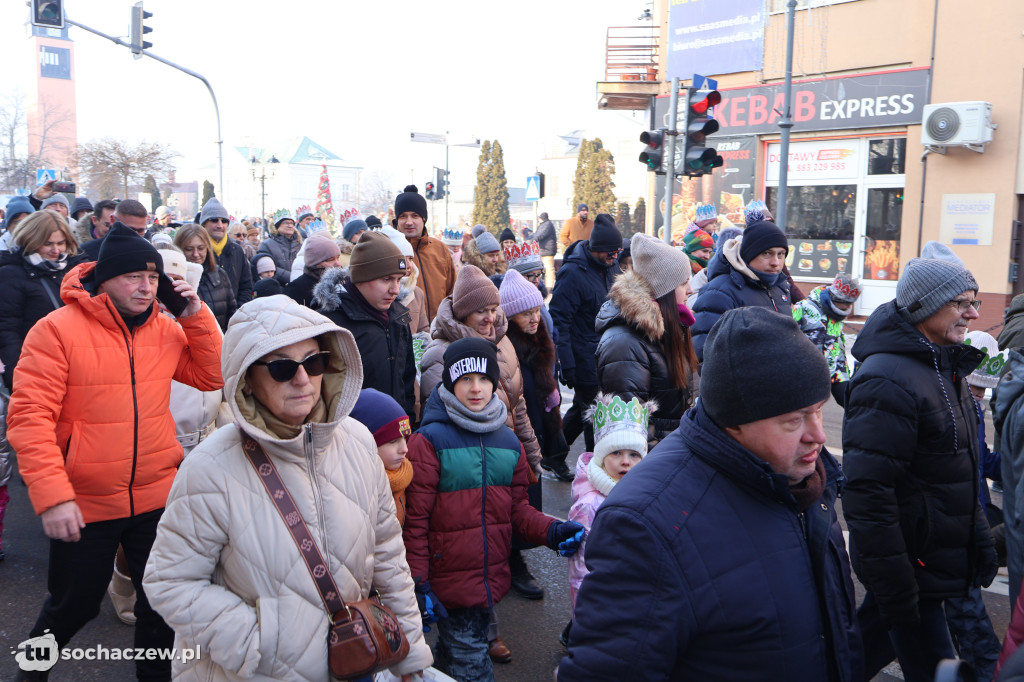 Orszak Trzech Króli w Sochaczewie 2026