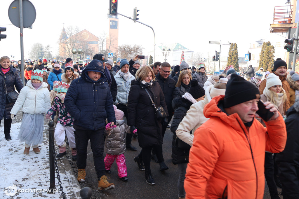 Orszak Trzech Króli w Sochaczewie 2026