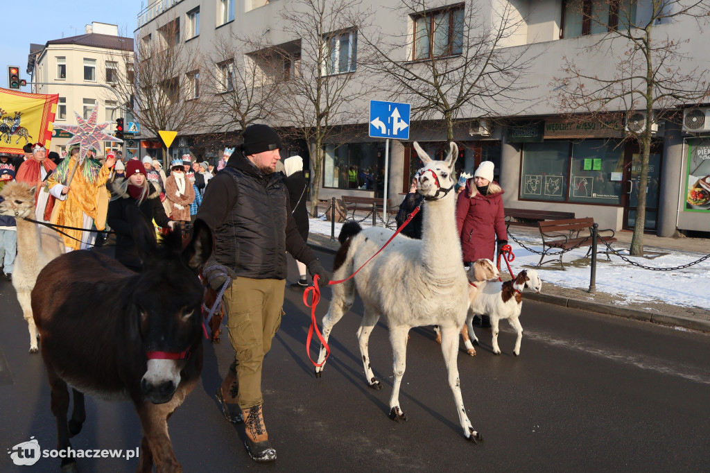 Orszak Trzech Króli w Sochaczewie 2026