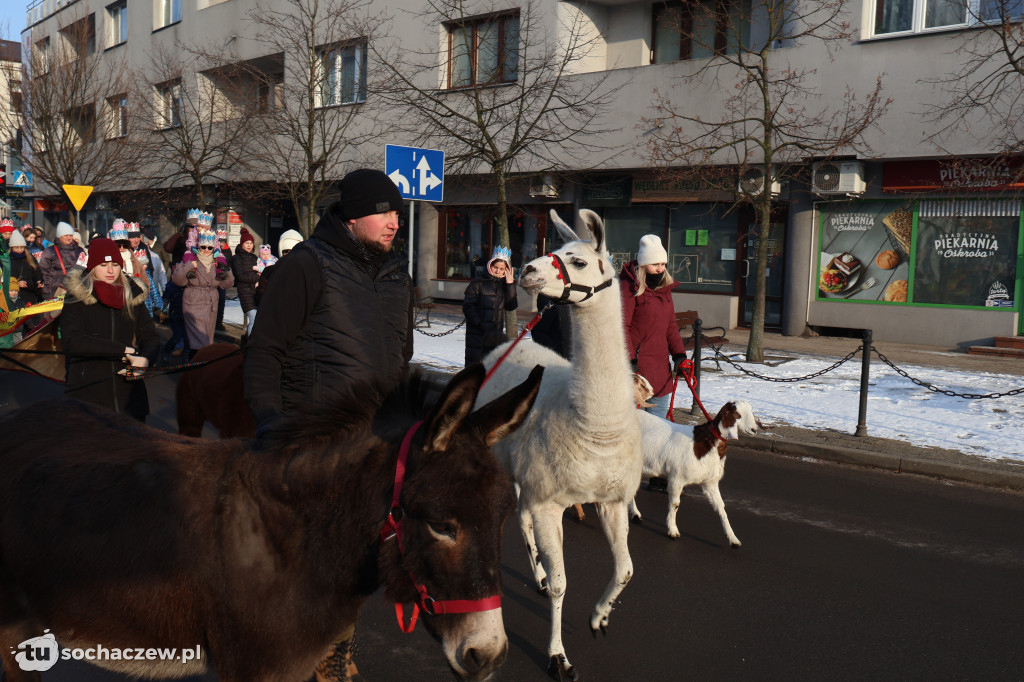 Orszak Trzech Króli w Sochaczewie 2026