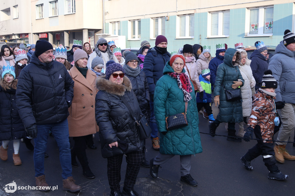 Orszak Trzech Króli w Sochaczewie 2026