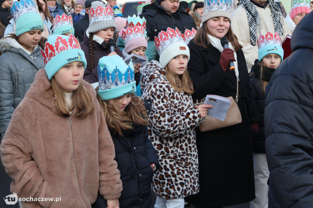 Orszak Trzech Króli w Sochaczewie 2026