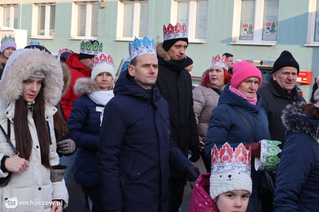 Orszak Trzech Króli w Sochaczewie 2026
