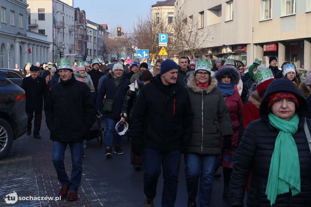 Orszak Trzech Króli w Sochaczewie 2026