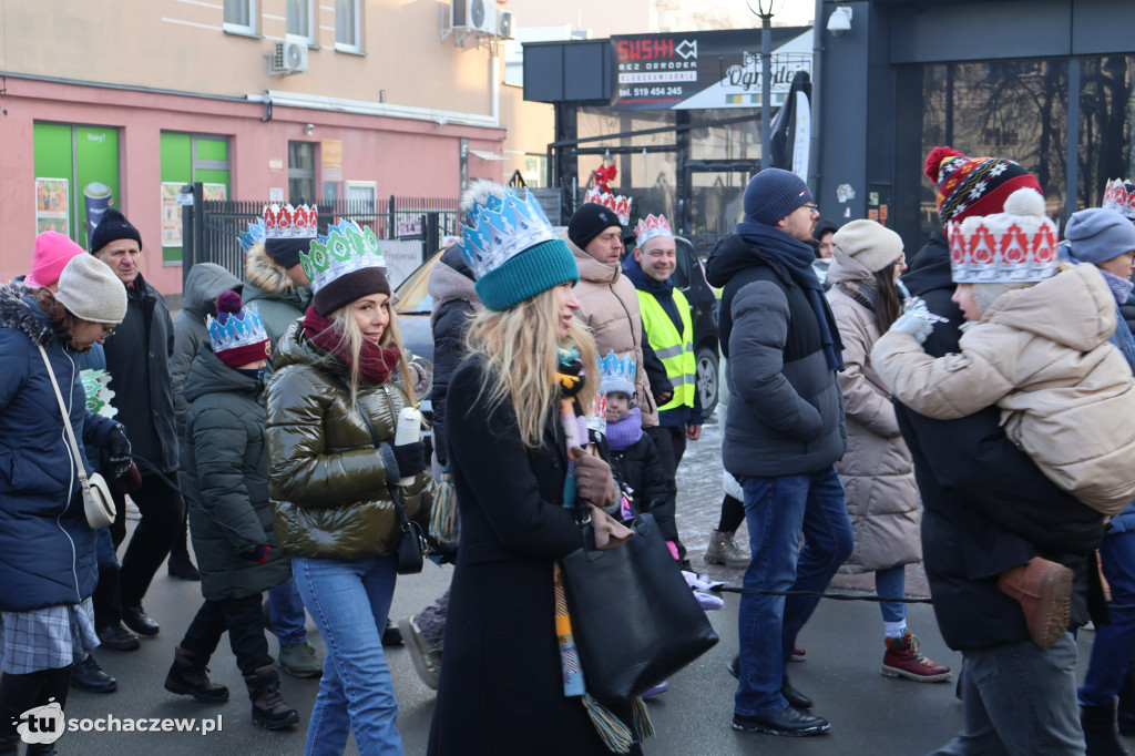 Orszak Trzech Króli w Sochaczewie 2026