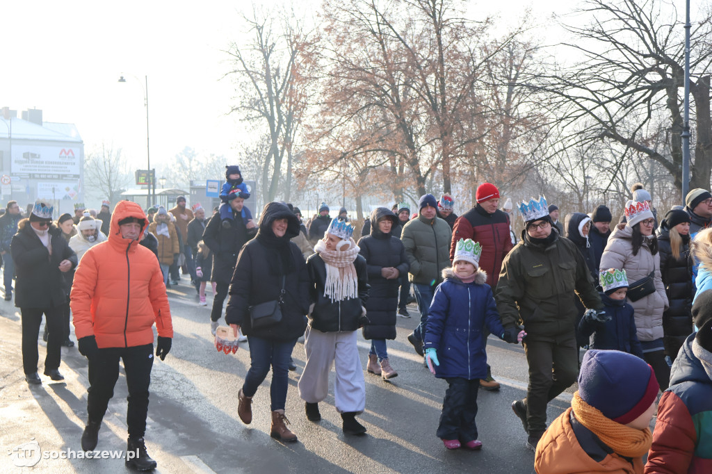Orszak Trzech Króli w Sochaczewie 2026