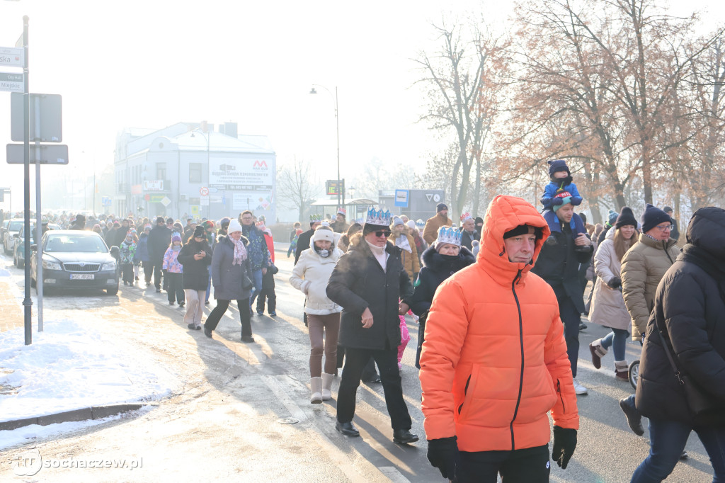 Orszak Trzech Króli w Sochaczewie 2026
