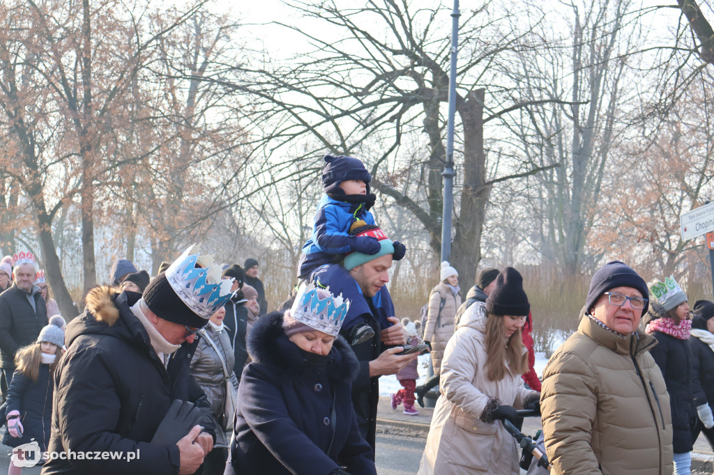 Orszak Trzech Króli w Sochaczewie 2026