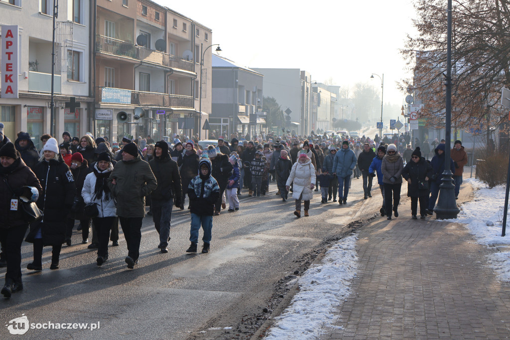 Orszak Trzech Króli w Sochaczewie 2026