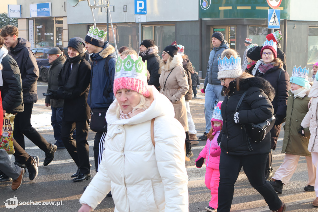 Orszak Trzech Króli w Sochaczewie 2026