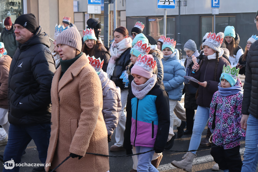 Orszak Trzech Króli w Sochaczewie 2026