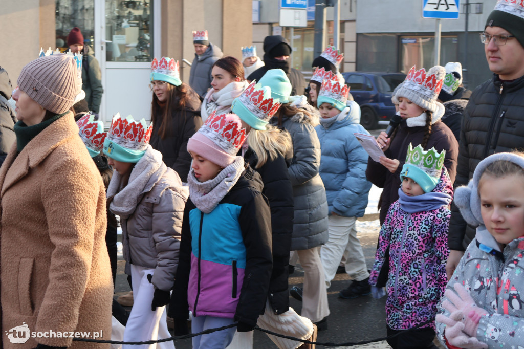 Orszak Trzech Króli w Sochaczewie 2026