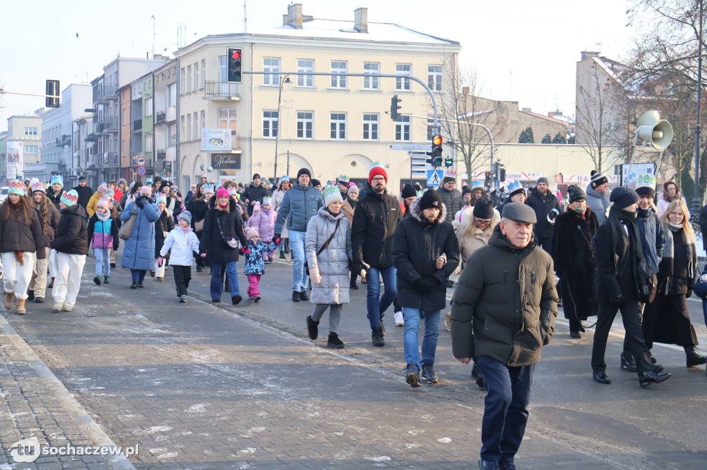 Orszak Trzech Króli w Sochaczewie 2026